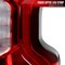 Spec-D Tuning 20-22 2500 HD AND 3500 HD LED TAIL LIGHTS CHROME HOUSING AND RED LENS, 2PK LT-SIV1915RLED-FS - alternate 7